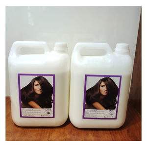 Acondicionador para el cabello de calidad superior con hibisco, aloe vera y Romero para un cabello saludable Empaquetado a granel Cabello suave, sedoso e hidratado - Product Image 1