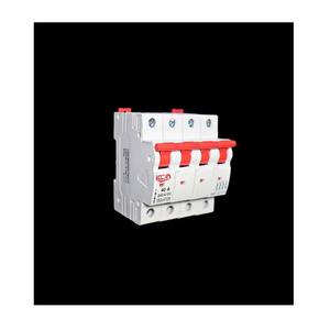 Interrupteur isolateur extérieur 40A de qualité supérieure, étanche à la poussière et à l'eau, pour systèmes solaires photovoltaïques et électriques, disponible à la vente - Product Image 4