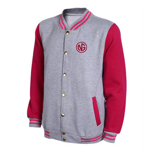 Veste d'hiver pour homme à col montant, design personnalisé, vente en gros, logo, légère, respirante, séchage rapide, style Letterman - Product Image 2