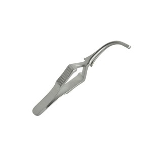 Fabricación de Abrazaderas Tipo Bulldog Personalizadas con Opciones de Material de Acero Inoxidable para Proveedores de Equipos Médicos y Distribuidores de Productos para el Cuidado de la Salud - Product Image 2
