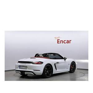 Pour Porsche 718 2.5 GTS modèle novembre 2018 avec 73 312 km, conduite à gauche - Product Image 2