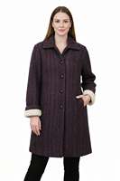 Pull en cachemire minimaliste pour femme, tricoté à la main, doublure en laine, léger, doux, chaud, fermeture à un bouton, coupe décontractée ouverte sur le devant