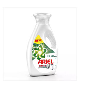 Capsules Ariel pour un linge brillant et sans taches, sans poudre ni détergent liquide à mesurer. - Product Image 1