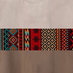 เสื้อยืดผู้ชายแขนสั้นคลาสสิก ผ้าฝ้าย 100% คอกลม เนื้อผ้าเรียบลื่น ระบายอากาศได้ดี สวมใส่สบาย และมีสไตล์เรียบง่าย - Product Image 4