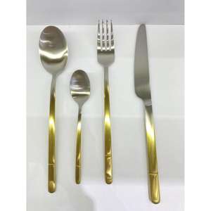 Ensemble de 2 serveurs à salade en bois pour la cuisine et le service de la salade et de la nourriture, fournisseur et fabricant en gros - Product Image 3