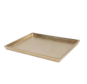 Plateau de présentation en aluminium de luxe conçu pour les environnements hôteliers et de restauration haut de gamme - Product Image 4