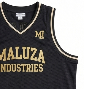 Conjunto de Uniforme de Baloncesto Sublimado Personalizado, Equipación Profesional para Equipo de Baloncesto, Jersey y Pantalones Cortos, Ropa de Alto Rendimiento - Product Image 2