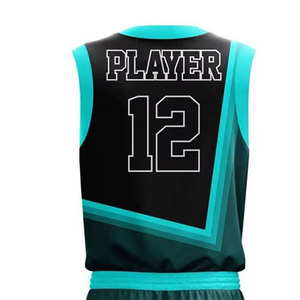 Uniforme de Baloncesto Profesional para Hombre con Diseño Elegante y Ajuste Cómodo para Entrenamiento - Product Image 6