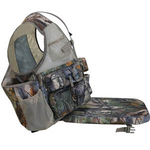 Gilet de chasse camouflage haute qualité pour homme automne-hiver, idéal pour la pêche et les activités de plein air - Product Image 4