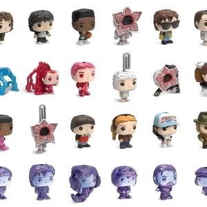 High Quality Wholesale Stranger Things Kinder Joy <b>Egg</b> With Funkoo Pop Toy Netflix Series Surprise <b>Chocolate</b> <b>Eggs</b> Factory Price - Product Image 2