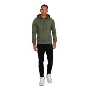 Vente en gros de sweats à capuche unisexe haute qualité personnalisés pour hommes hiver Streetwear pull brodé logo tailles 6XL tissu polaire 3D - Product Image 1