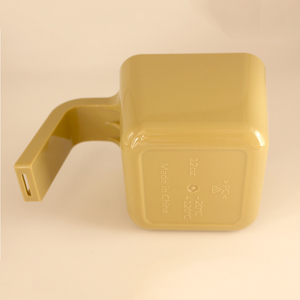 Cuillère de cuisine moderne en plastique PP écologique de 20 ml pour le stockage de farine, sucre, riz et légumineuses dans le garde-manger - Product Image 5