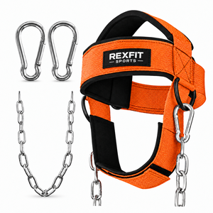 Arnés de Cuello para Levantamiento de Pesas OEM ODM, para Entrenamiento de Fuerza, Logotipo Personalizado, Fabricante Mayorista para Marcas de Gimnasios de Marca Privada - Product Image 6