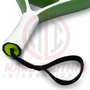 Diseña tu propia raqueta de pádel con un MOQ bajo, producto superventas, raqueta de pádel con agarre antideslizante para uso universal. - Product Image 4