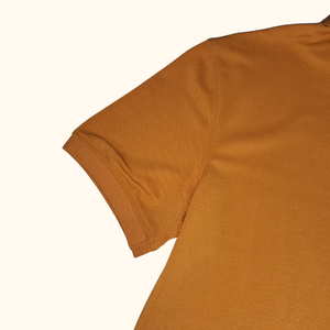 Camiseta Polo Básica para Hombre Hecha en Vietnam – Algodón Ligero, Corte Clásico, Color Liso, Suave y Agradable al Tacto, Venta al Por Mayor - Product Image 3