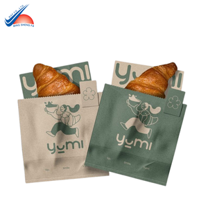 High-Grade Printed Paper <b>Bags</b> for Fresh <b>Baguettes</b> and Pastries - Product Image 2