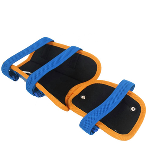 Espinilleras de Béisbol con Logotipo Personalizado para Adultos y Jóvenes, para Entrenamiento y Partidos, Anti-Impacto, Venta al Por Mayor de Fábrica - Product Image 3