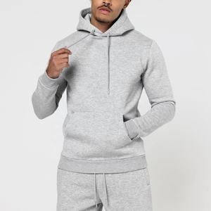 Venta al por mayor de fábrica de algodón de peso pesado al por mayor OEM chándales personalizados Diseña tu propio conjunto de chándal para hombre chándales 2021 chándales para hombre chándal liso para hombre - Product Image 2