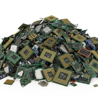 Fournisseur de composants informatiques recyclés de haute pureté, y compris des déchets de CPU, préparés pour les importateurs étrangers avec un emballage et une expédition sécurisés