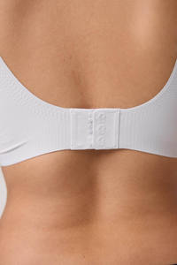 Magnifiques soutiens-gorge de sport écologiques à maintien élevé pour femmes grandes tailles, antichoc, respirants, avec torsion avant, style licou, sexy, pour le yoga et l'extérieur - Product Image 5