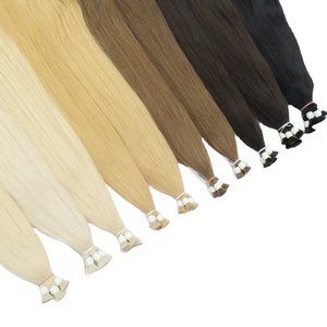 Extensions de cheveux Nano Ring, cheveux humains vietnamiens, extensions à coudre, qualité supérieure premium - Product Image 3