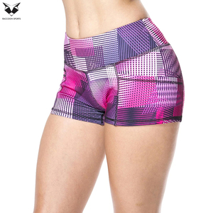 Novedades 2026, Último Estilo, Buena Calidad, Precio al por Mayor, Ropa de Mujer, Diferentes Pantalones Cortos Deportivos para Gimnasio - Product Image 3