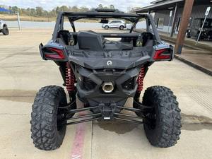 NOVITÀ 2026 Can-Am <span class=keywords><strong>MAVERICK</strong></span> X3 DS TURBO DUSTY NAVY UTV PER ADULTI - Product Image 5