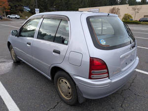 Hot Demand Wholesale Old Model 1999 Starlet 4WD 5 door Reflet F limited READY TO SHIP 24/7 DELIVERY - Product Image 4