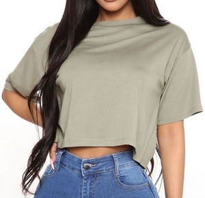 Comfortable Cotton Scoop Neck Tank <b>Top</b> Soft Silk for Workout Versatile for Layering - Product Image 5