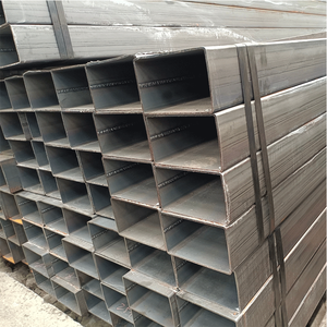 Chất lượng cao 40x40 50x50 thép ống vuông carbon đen ống thép vuông cán nóng hình chữ nhật liền mạch ống thép - Product Image 4