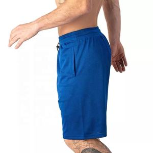 Pantalones Cortos Deportivos de Malla para Hombre de Alta Calidad para Verano, con Logotipo Personalizado Bordado, Transpirables, para Gimnasio - Product Image 4