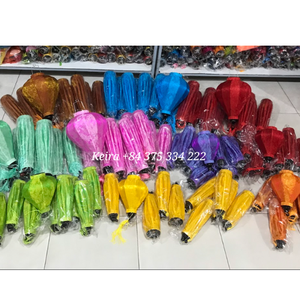 Bamboo Silk Lantern Eco Friendly Bamboo <b>Frame</b> Silk Finish Decorative Lamp for Interior Styling Vietnam - Product Image 5