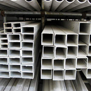 ท่อเหล็กสี่เหลี่ยมกลวงสแตนเลส ทนทานต่อการกัดกร่อนสำหรับงานอุตสาหกรรม - Product Image 4