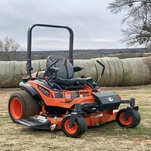 Buy Kubota ZD1211L Lawn Mower Agricultural Garden Grass Cutting Tractor with 48-in <b>Deck</b> Premium Quality High Speed Diesel Engine - Product Image 5
