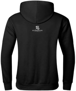 Men's <b>Oversized</b> <b>Fleece</b> <b>Hoodie</b> Heavyweight Winter Pullover Drawstring Sweatshirt Casual Wear 2026 - Product Image 3