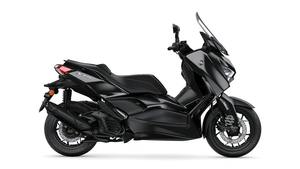 2025 XMAX 125 TECH MAX SPORT-SCOOTER avec une vitesse maximale de 112 km/h - Product Image 2