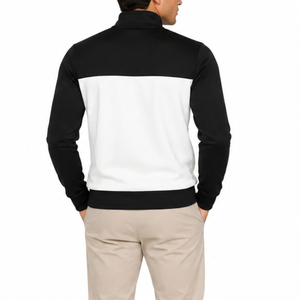 <b>Men</b> <b>Track</b> <b>Jacket</b> Color Stylish Comfortable Lightweight Premium Athletic Chevron <b>Track</b> <b>jacket</b> Modern Sportswear Style <b>For</b> <b>Men</b> - Product Image 2