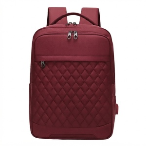 Apex Crest Apparel Custom High Quality Oxford Fashionable Business School <b>Backpack</b> Zipper Portable Hiking Camping Travel <b>Laptop</b> - Product Image 2