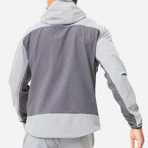 Newly Recommended Waterproof Nylon Lightweight Tracksuit High Quality Men's Soft Shell Windbreaker Jogging Track Suit <b>Sets</b> - Product Image 3