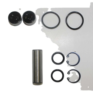 Perno de pivote para excavadora 81150115, marca JCB, compatible con retroexcavadora 3CX 3D 4CX 214 215 216 - Product Image 3