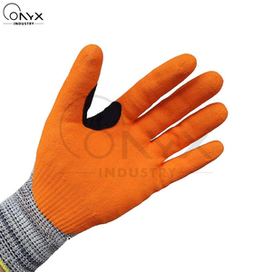 Guantes Resistentes a Cortes de Primera Calidad Hechos a Medida, Venta Directa de Fábrica, Guantes de Seguridad para el Trabajo, Protección Fuerte para las Manos - Product Image 2