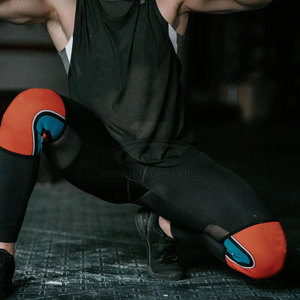 Nuevas Rodilleras Deportivas para Usuarios Activos que Ayudan a Reducir el Riesgo de Lesiones y Mejorar el Rendimiento en el Entrenamiento - Product Image 2