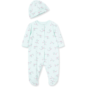 Conjunto de Vestido de Encaje Blanco para Bebé, Traje de Bautizo con Diadema y Pantalones Bombachos - Product Image 5