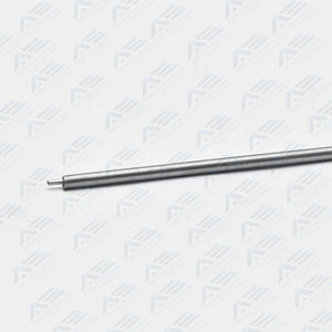 Retrait efficace des fluides tube d'aspiration frazier instrument médical Tube d'aspiration Frazier en acier inoxydable Instrument médical coudé - Product Image 5