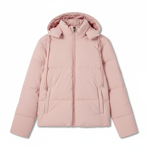 Chaqueta Acolchada de Plumón para Invierno, OEM, Abrigo Acolchado Cálido para Hombre y Mujer, Chaqueta Ligera para Exteriores, Fabricante - Product Image 1