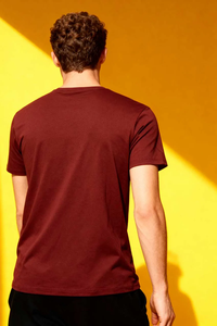 Camiseta '' SOSH 4 '' Camiseta estampada para hombre - Product Image 5