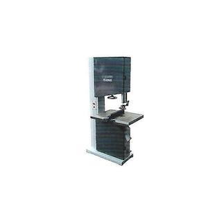 Sierra de cinta vertical Formarpro FH-400S para carpintería, máquina de alta seguridad y uso pesado, sierra de cinta vertical para madera Formarpro FH-400S - Product Image 2