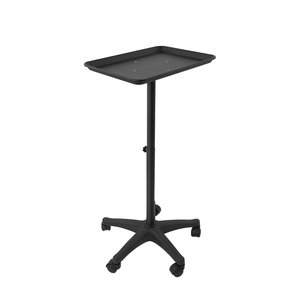 ชั้นวางเก็บน้ำยาย้อมผมแบบเรียบหรูสำหรับร้านเสริมสวย ดีไซน์โลหะแข็งแรง จัดระเบียบได้อย่างลงตัวและเพิ่<span class=keywords><strong>ม</strong></span>ประสิทธิภาพร้านเสริมสวย - Product Image 2