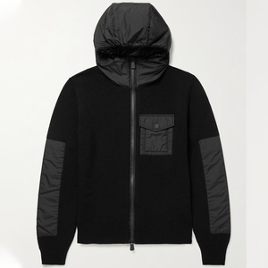 Sweats à capuche personnalisés en coton lourd 100% pour hommes, streetwear, design de poche, sweats à capuche surdimensionnés, teinture unie, grande taille pour l'hiver - Product Image 6