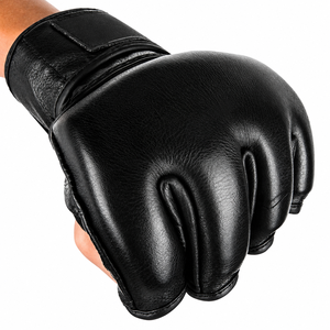 Guantes de MMA Profesionales para Entrenamiento, Precio de Fábrica al por Mayor, Guantes de MMA con Impresión Personalizada, Guantes de Grappling Personalizados - Product Image 4